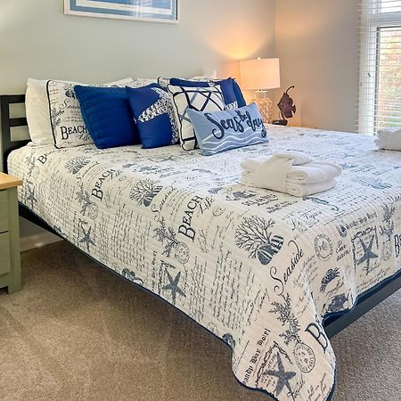 2 Mi To Beach Dog-Friendly Hilton Head Condo! Hilton Head Island Eksteriør billede