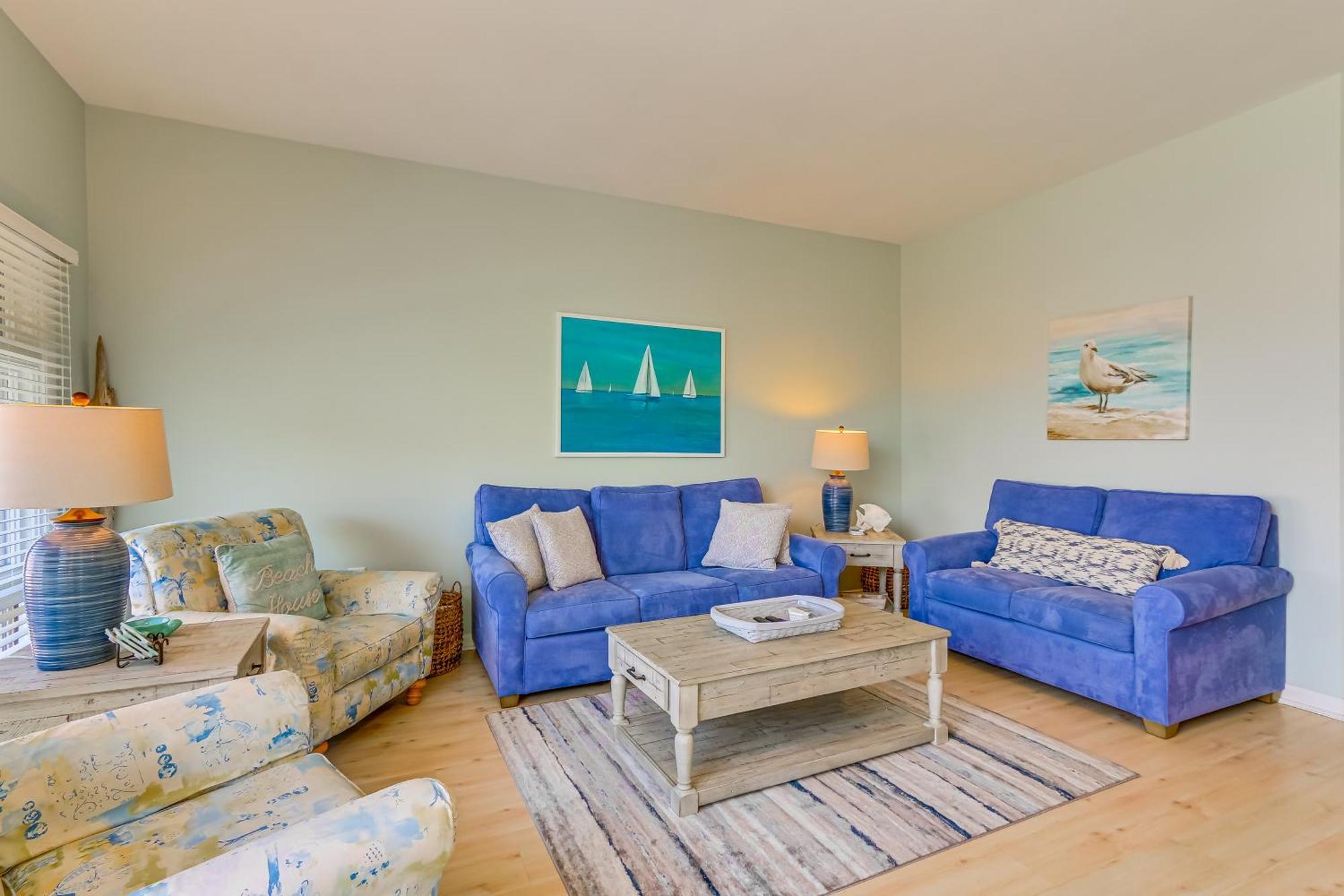 2 Mi To Beach Dog-Friendly Hilton Head Condo! Hilton Head Island Eksteriør billede