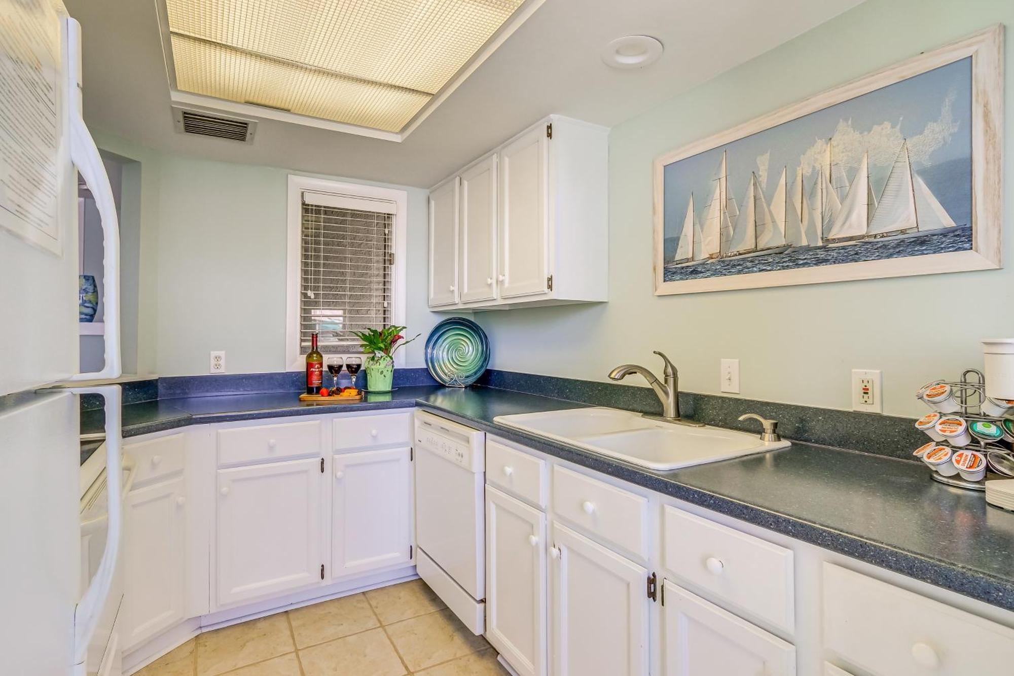 2 Mi To Beach Dog-Friendly Hilton Head Condo! Hilton Head Island Eksteriør billede