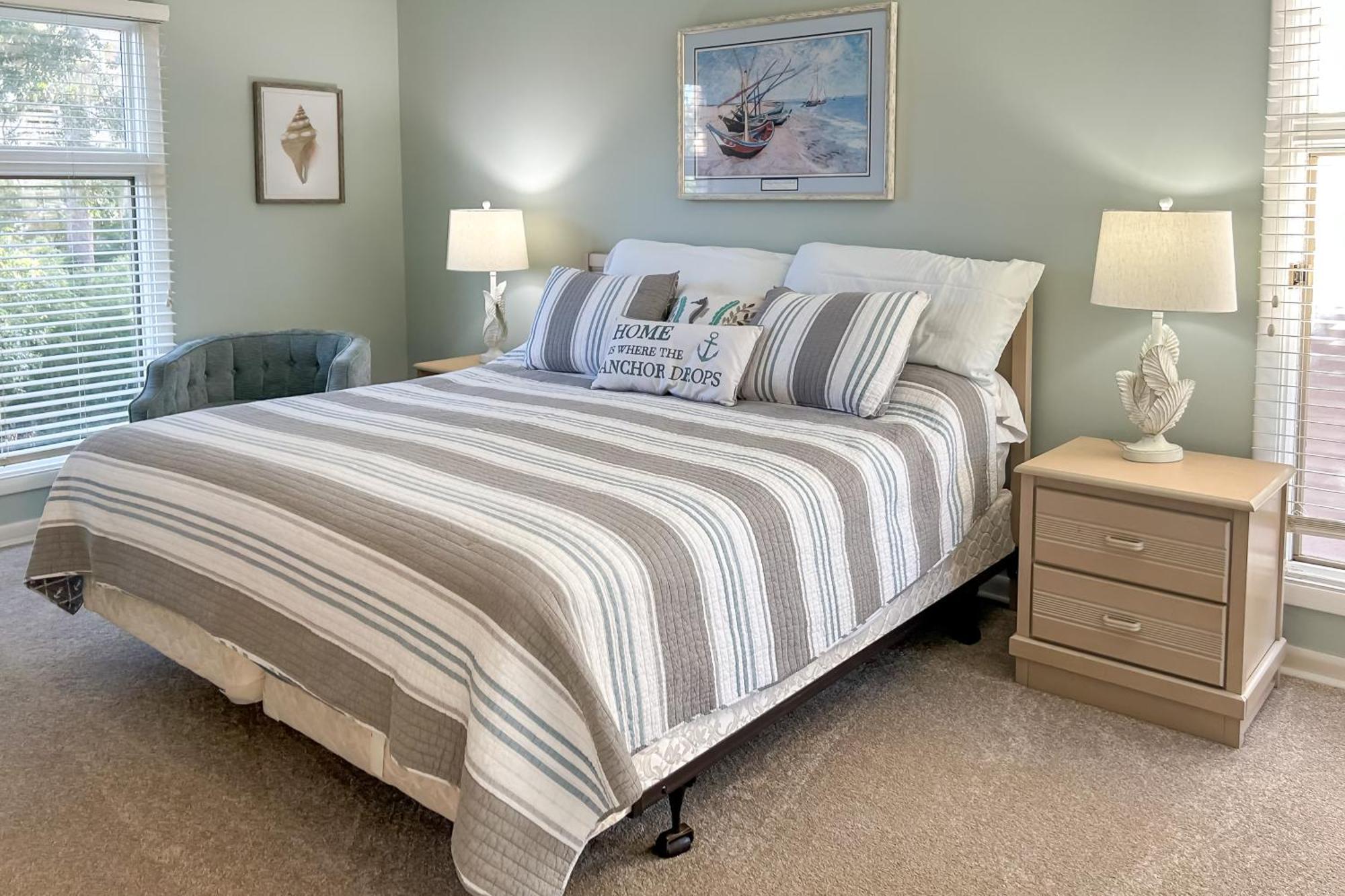 2 Mi To Beach Dog-Friendly Hilton Head Condo! Hilton Head Island Eksteriør billede
